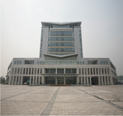 上海良友仓储基地