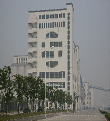 上海良友仓储基地